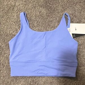 Nike Lavender Sports Top